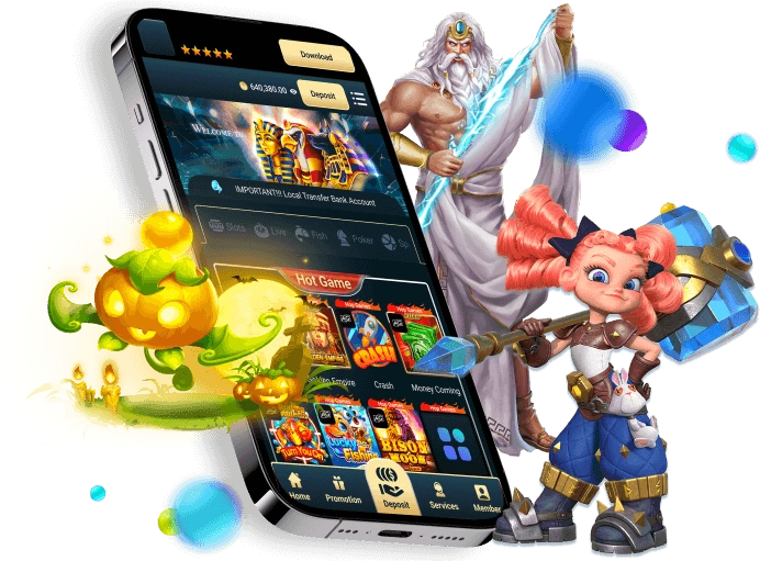 Các chương trình khuyến mãi slot game 99vz