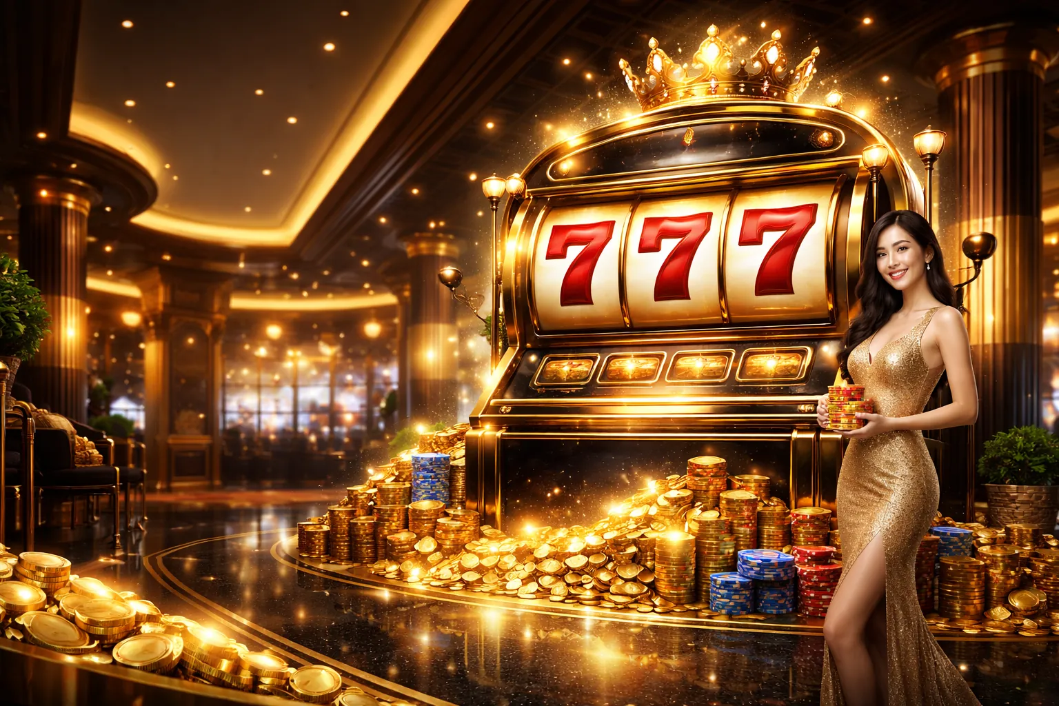 Trải nghiệm trò chơi Slot tại 99vz với khuyến mãi độc quyền 2026